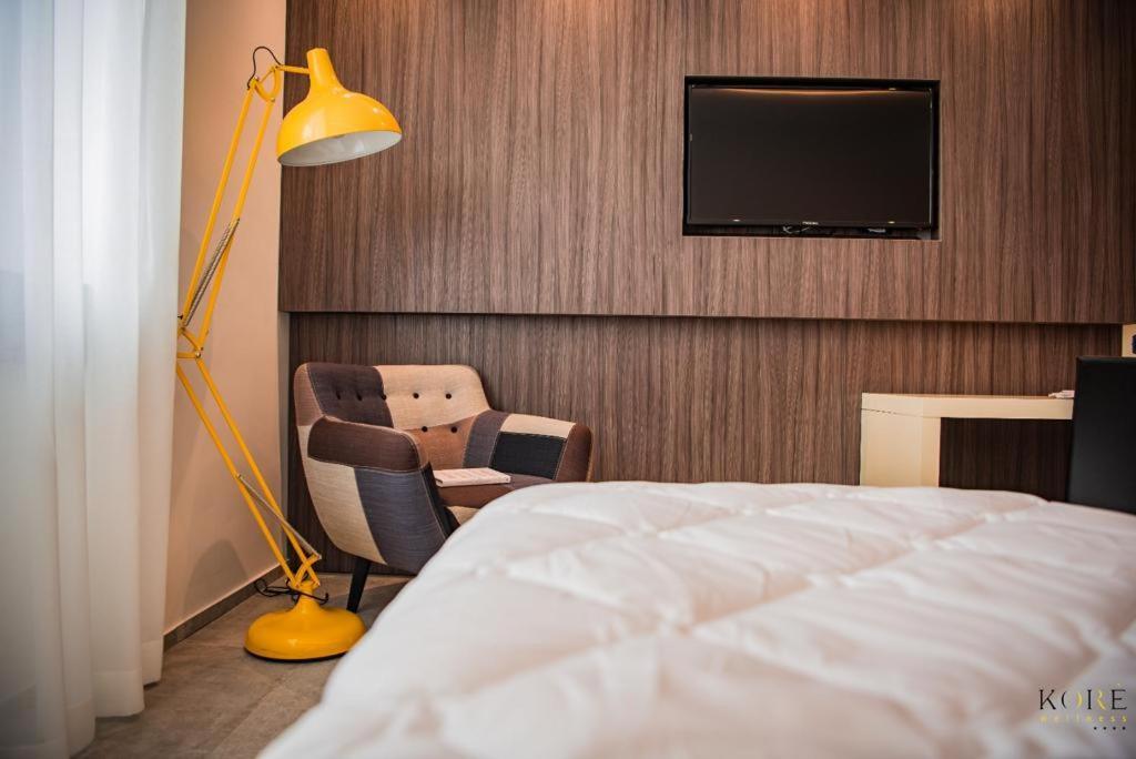 Kore Hotel Nocera Superiore エクステリア 写真